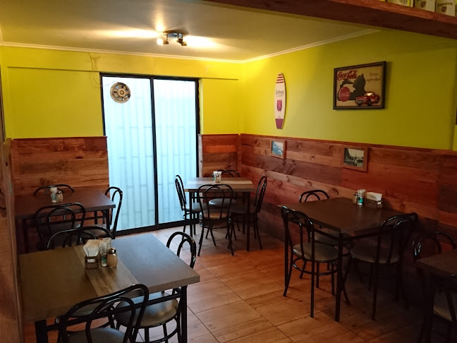 CRUDOS VALDIVIA - San Pedro de la Paz