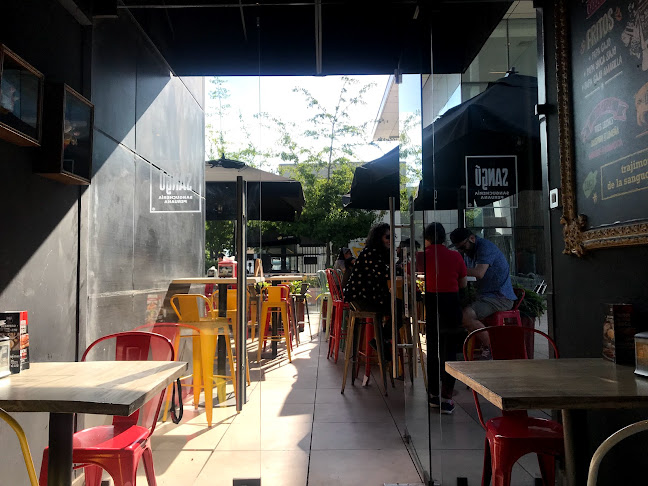 Reviews of Sangú Sanguchería Peruana in La Reina - Gastronomía y hostelería