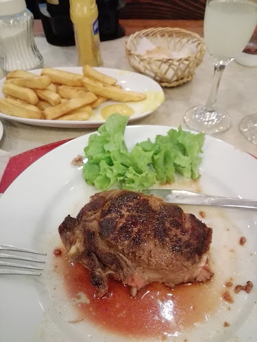 Comentarii opinii despre Bariloche (Mall Plaza Alameda)