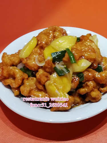WeiXiao(comida China) - Gastronomía y hostelería
