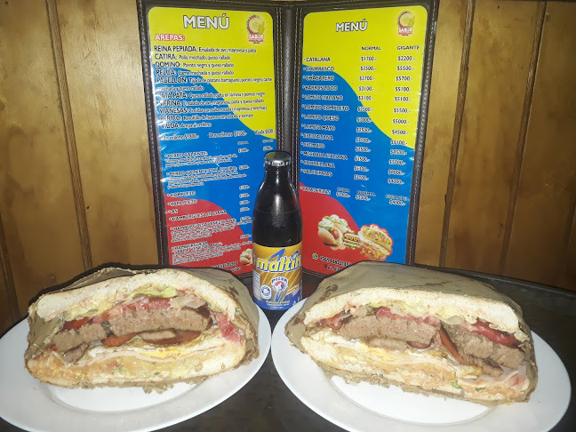 Comments and reviews of Sabor Venezolano