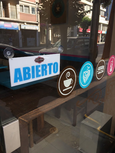 Chocolate Cafe Open Times