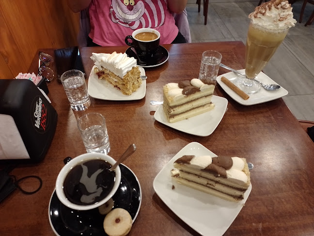 Cafe Cinema - Viña del Mar