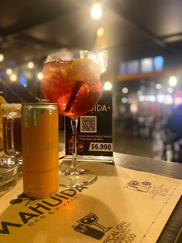 Mahuida Bar & Pizza