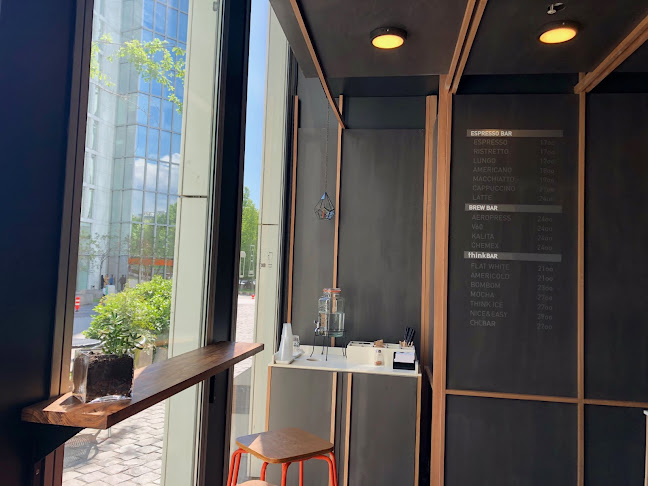 Think Cafetería - Las Condes