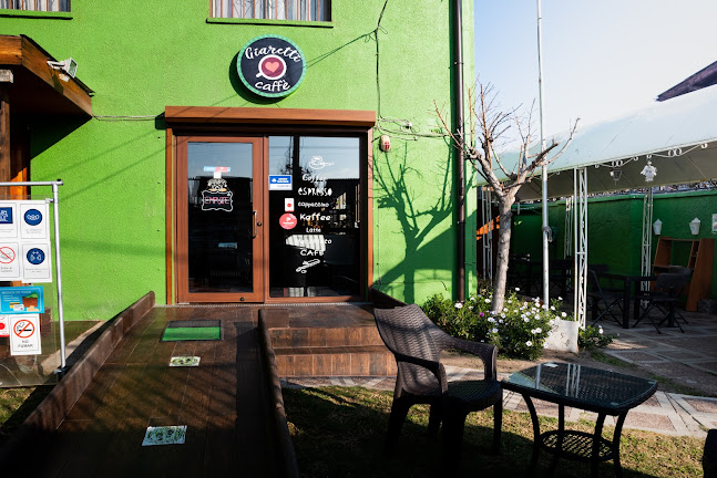 Giaretti caffé - Gastronomía y hostelería