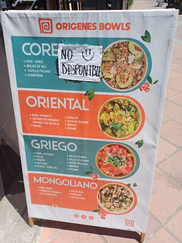 Restaurant Origenes
