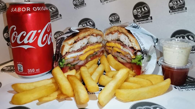 MAS58 BURGERS
