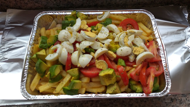 Opinii despre Coloso de Rodas în Magallanes - Gastronomía y hostelería