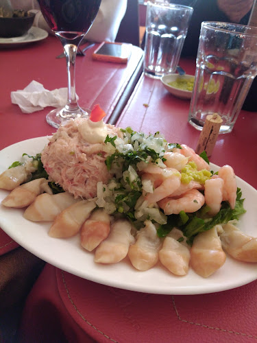 Restaurante Santa Elena - Dichato