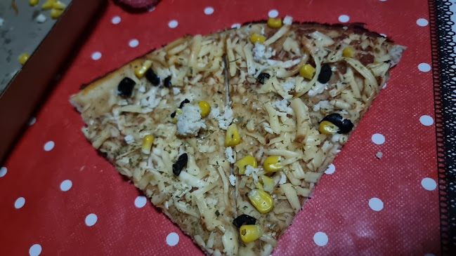 Comments and reviews of Pizza Steve la granja delivery