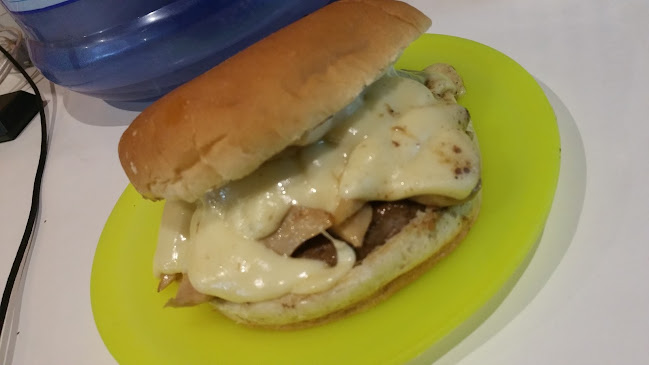 Hamburguesería bajon del taz - Gastronomía y hostelería