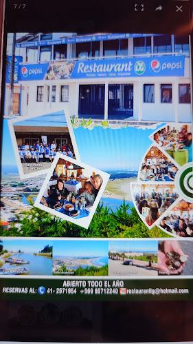 Comentarii opinii despre Restaurant L.G.