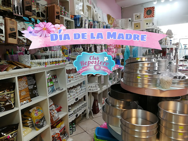 Club Repostero Peñalolén - Insumos Repostería - Gastronomía y hostelería