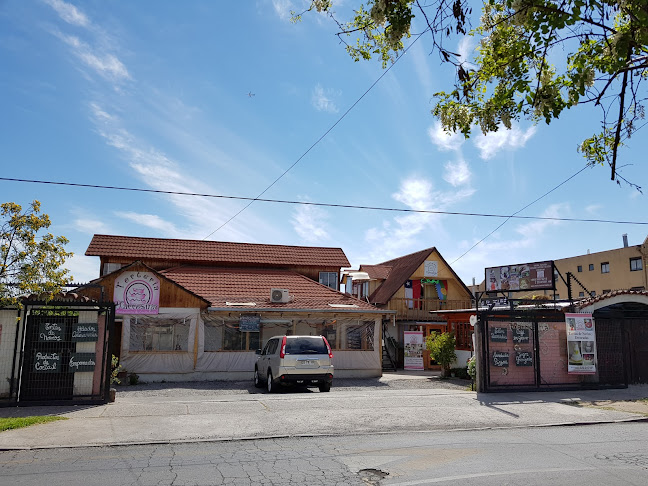 Torteria Marrosina Open Times