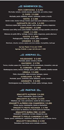 Comentarii opinii despre Patiperros Restobar