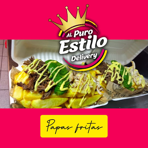 Al Puro Estilo Delivery - Carahue