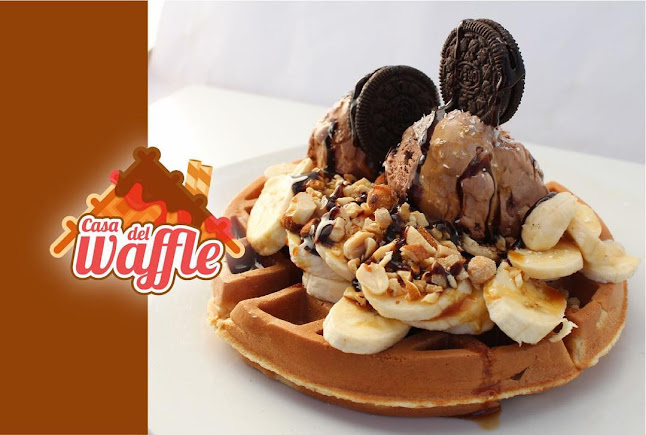 Casa del Waffle Curicó