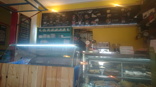 Opinii despre Canaima -café y cultura- în Providencia - Gastronomía y hostelería