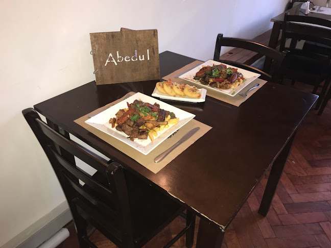 Abedul Restaurant