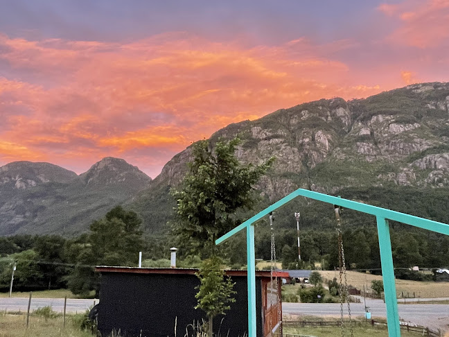 Paso internacional Mamuil Malal - Km 9, Sector, Caren, Curarrehue, Araucanía