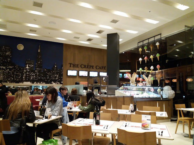 Opinii despre The Crepe Café în Las Condes - Gastronomía y hostelería