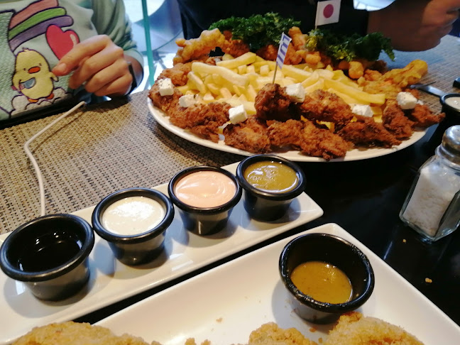 Chicken International Restaurant