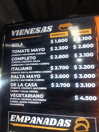 Comida Al Paso "El Tio Pepe"