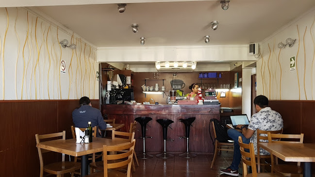 Café Oriente - Calama