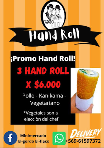 Minimercado el gordo y el flaco