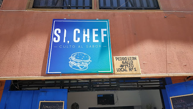 Sí, Chef - Gastronomía y hostelería