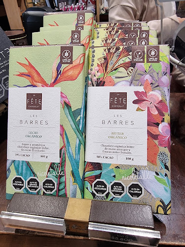 La Fête Chocolat La Dehesa - Gastronomía y hostelería