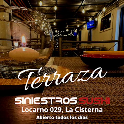 Sushi Siniestros - Gastronomía y hostelería