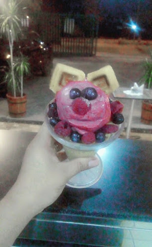 Heladeria y Cafeteria Kairos - La Pintana