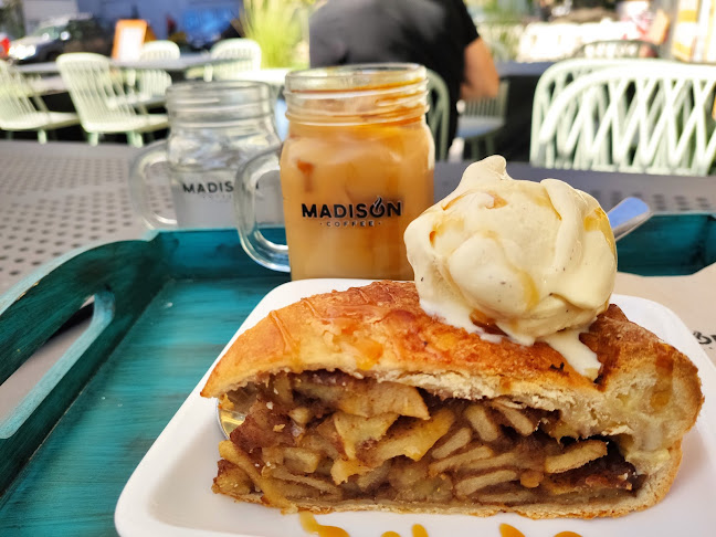 Madison Coffee Open Times