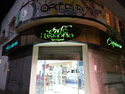 Cafe con Historia - Quilpue