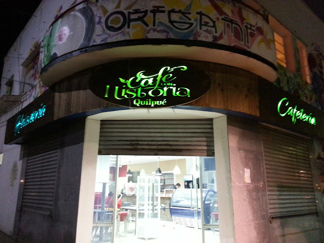 Cafe con Historia - Quilpue