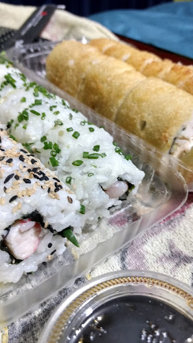 Comentarii opinii despre Sushimoto delivery