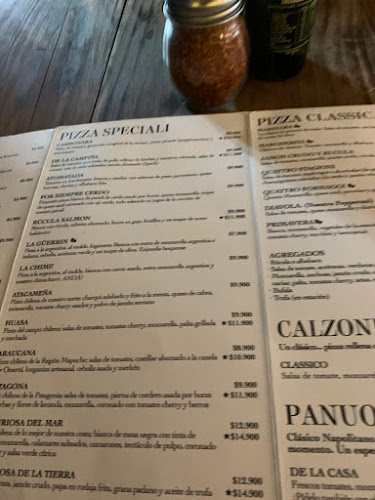 Omerta pizza & bar - Gastronomía y hostelería