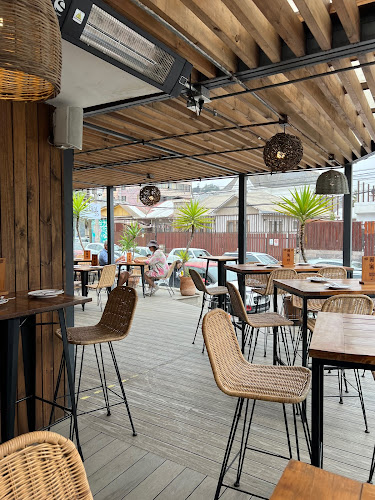 Bar Barra Central Reñaca - Viña del Mar