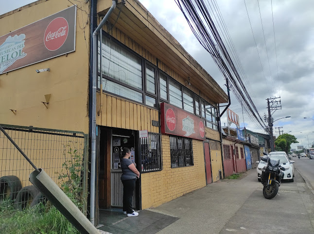 Restaurant Ñielol (Las Muñecas)