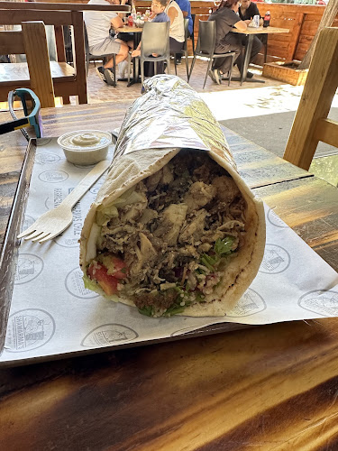 Don Shawarma Chile