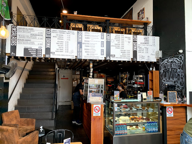 PaniniCafe Sotomayor