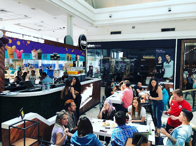 Reviews of Rendibú Mall Plaza Vespucio Cafetería y Smoothies (Batidos) in La Florida - Gastronomía y hostelería