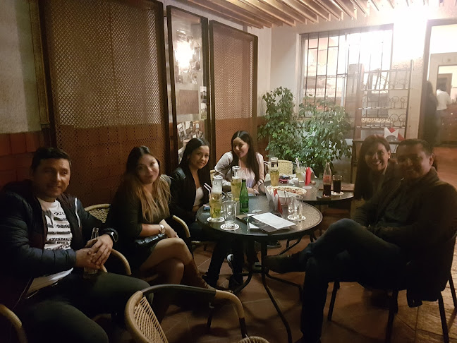 Comments and reviews of Abedul Restaurant