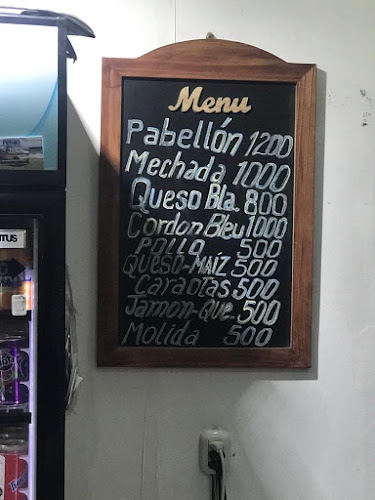 Opinii despre NaGuara Empanadas în Santiago - Gastronomía y hostelería