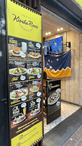 Comentarii opinii despre Kiosko Roca Santiago