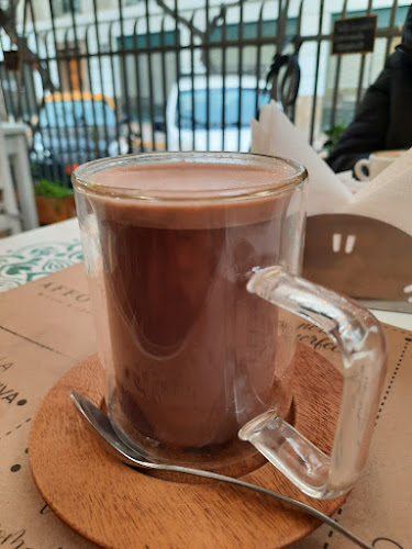 Opinii despre Cafetería Affogato în Ñuñoa - Gastronomía y hostelería