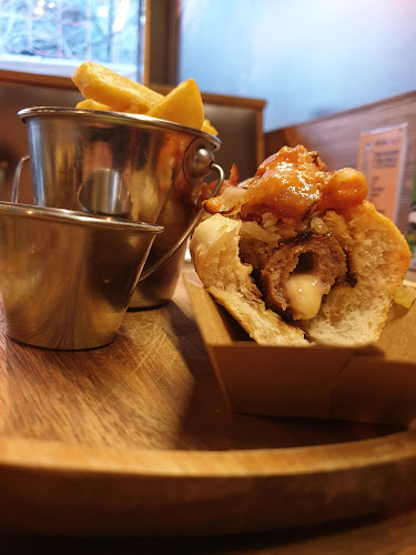 Comments and reviews of Burgerdog