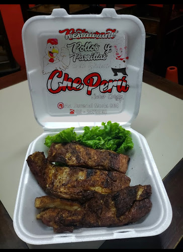 Restaurante Comida Peruana Pollos Brasas CHE PERU SPA - Gastronomía y hostelería